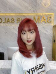 -3AM HAIR SALON染发接发