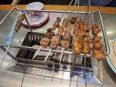 -古彭7只羊·招牌白串·碳锅羊肉旗舰店