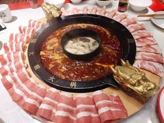 -大龍火锅(簋街店)