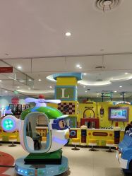 -meland亲子乐园·派对·研学(淄博万象汇店)