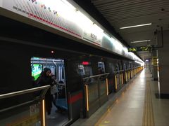 -锦江乐园(地铁站)