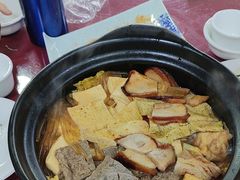 -北京龙庆四季香农家饭庄·灶台鱼·碳烤虹鳟鱼(龙庆峡店)