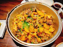-清真·舒迩布炕锅王·高原美食文化(青海总店)