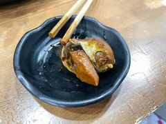 酱爆鲍鱼螺-老虎滩大连海鲜烧烤(建邺云锦路总店)