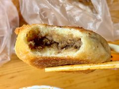 香脆莲藕馅-毛氏汽水包(山海关路店)