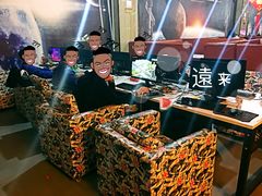 -好玩工厂密室·鹅鸭杀·桌游拼豆电玩