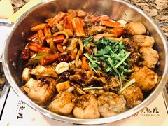 -黄记煌三汁焖锅(王府井店)