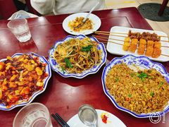 四合菜-老回回小吃(百万庄店)