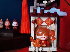 -泡泡玛特POPMART(金安国际购物中心店)