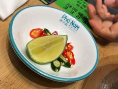 -越小品·越南餐厅(万科里店)