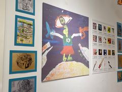 -蕃茄田艺术(普陀长风大悦城中心)