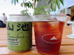 -SAANCI山池咖啡(海上世界文化艺术中心店)