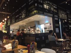 -玛尚诺Pizza&Bar(长泰广场店)