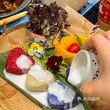 热带雨林风泰式大排档