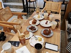 -角落低卡烘焙(正弘城店)