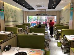大堂-古乐牛香·鲜牛肉牛杂火锅(新区店)