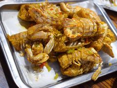 -马路牙子地桌烤肉(工体店)