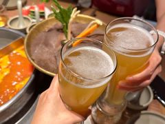 福佳扎啤-巴奴毛肚火锅(京西大悦城店)