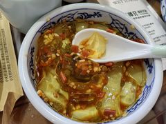 -严记小天府酸菜鱼(西四路店)