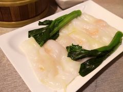 韭黄鲜虾肠粉-香云轩·顺德菜(香云纱园林酒店店)