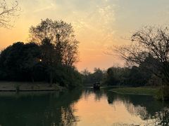 -西溪国家湿地公园