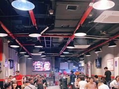 大堂-碎怂烤肉(钟楼柳巷店)