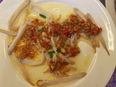 蒜蓉沙虫-花乐餐厅(涠洲岛店)