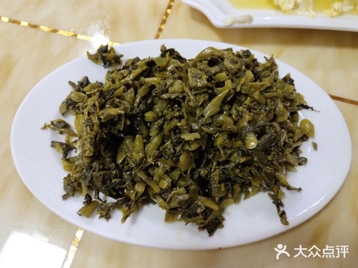 阿婆菜