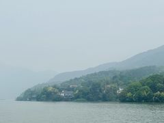 -严子陵钓台(富春江小三峡)