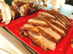 羲和烤鸭+八宝盒-羲和雅苑•北京烤鸭(吴中路万象城店)