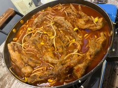 -猫头鹰炸鸡