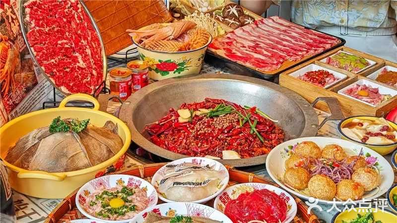 舍下火锅：味蕾的奇幻冒险，一口就爱到疯狂！