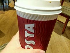 -COSTA COFFEE(武汉武商MALL店)