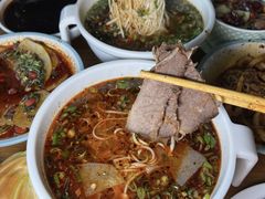 -中阿兰牛肉面(悦海新天地店)