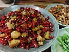 -兰溪小馆(东直门簋街店)