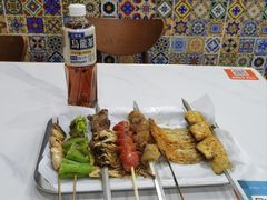 -新疆麦麦提大串王(水泉路店)