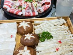 -朴太院·朝鲜族炭火烤肉(民乐园总店)