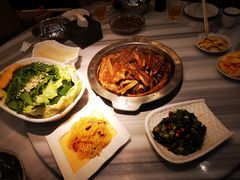 -京都蝎府羊蝎子火锅(珠市口店)