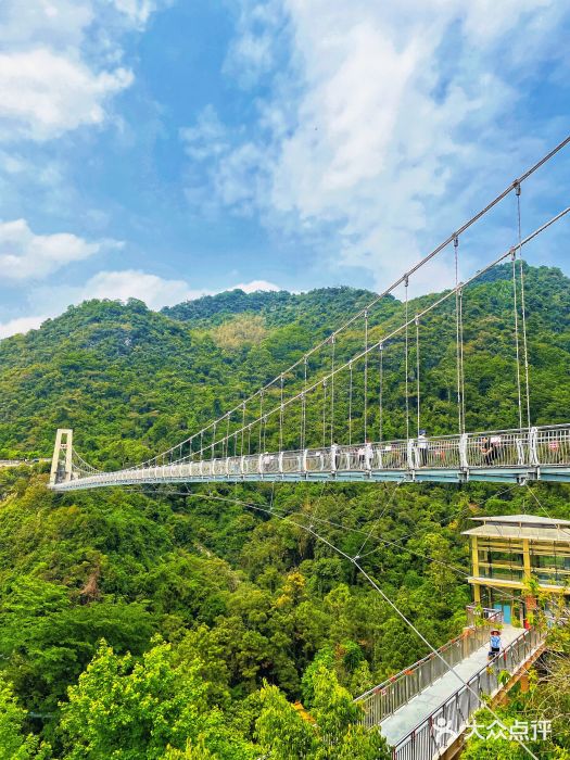 宝晶宫旅游景区图片