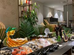 -索菲特酒店 · 云尚天际自助餐厅