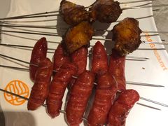 -小杨烤肉(高新店)