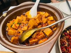 -雀蓝川菜(奥体广场店)