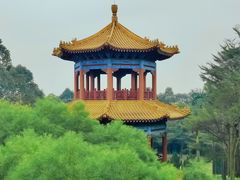-广州莲花山旅游区