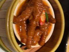 紫金酱蒸凤爪-五缘湾凯悦酒店·悦饗中餐厅