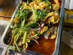 -后街佬·炭火鲜鱼杂(南城店)