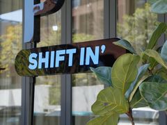 -Shiftin’浮起咖啡 (福保店)