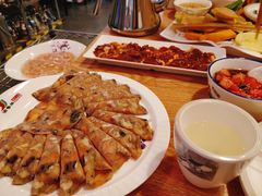龙湖鸭肠-小渝公重庆卤味火锅(临沂店)