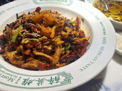 -醉英雄四川料理(新塘万达广场店)
