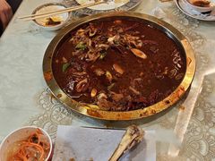 -欧提汗·新疆餐厅·清真(银都路店)