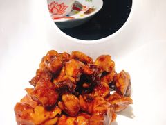 糖醋里脊-老头儿油爆虾·知味杭州(爱琴海购物中心)